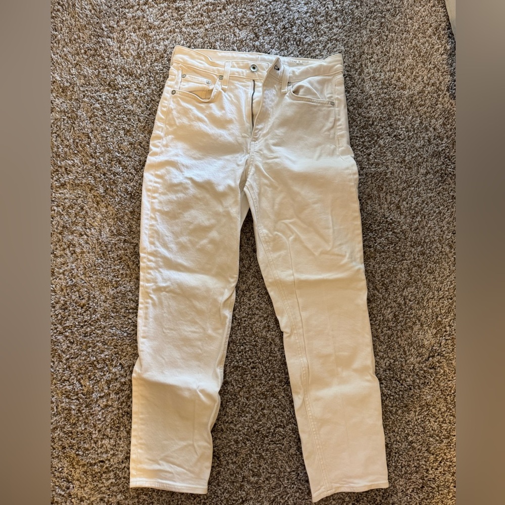 Rag & Bone, size 27, ankle pant.